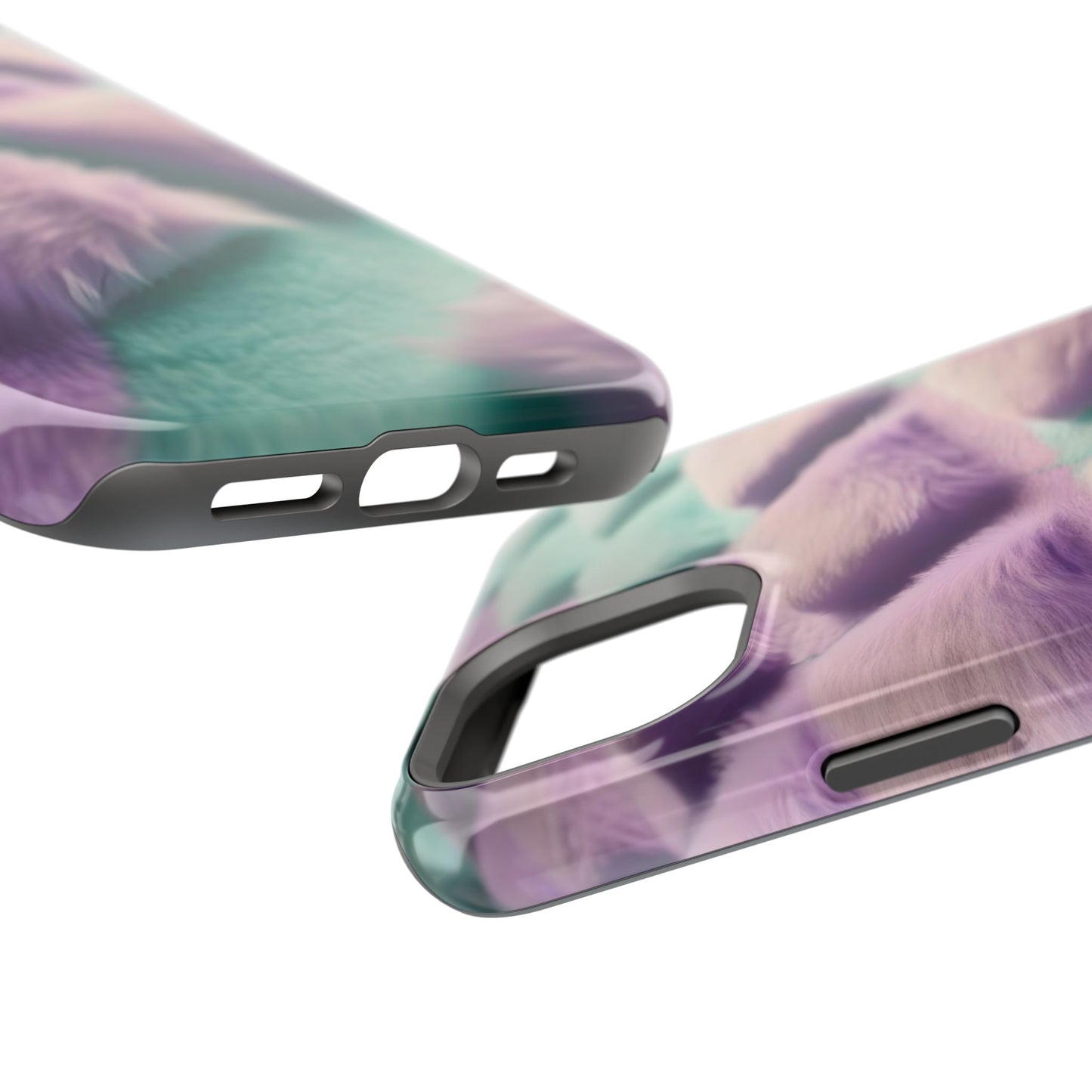 ✨📱 The Enchanted Aura Magnetic iPhone Case: Spellbinding Protection & MagSafe® Magic! 🔮🧲💎