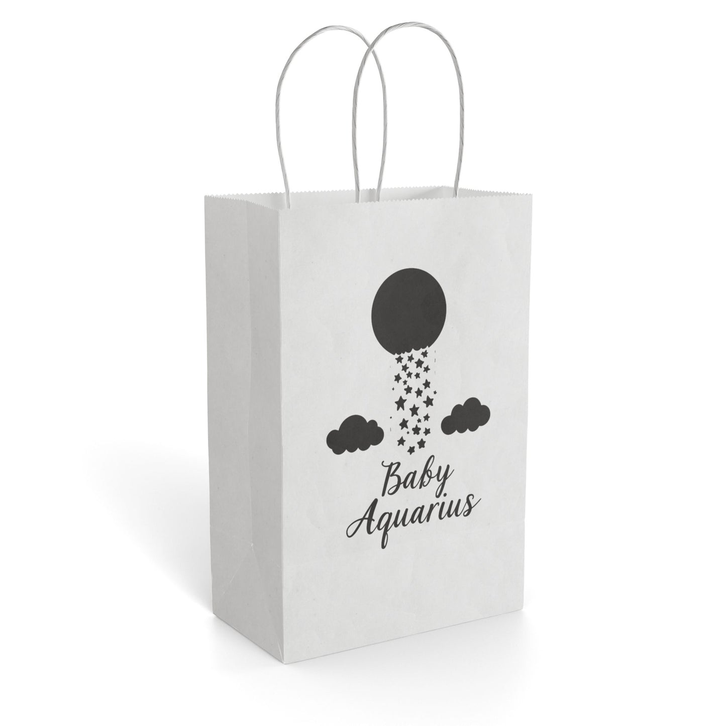 ♒ Baby Aquarius Gift Bag | The Little Zodiac™ Collection