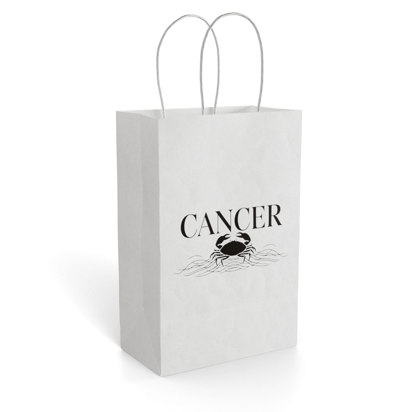 ♋ The Enchanted Cancer Gift Bag ✨🖤
