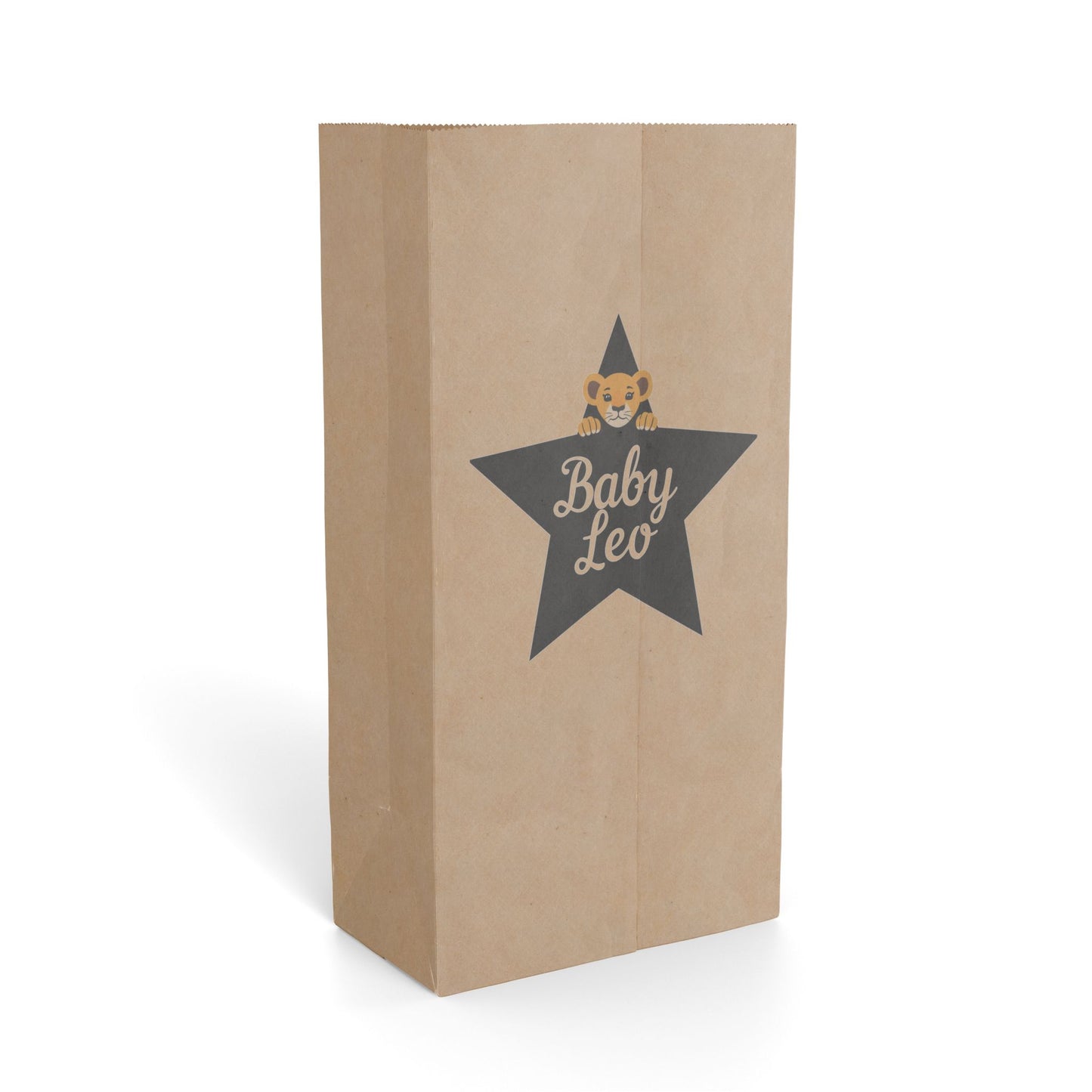 ♌ Baby Leo Gift Bag | The Little Zodiac™ Collection