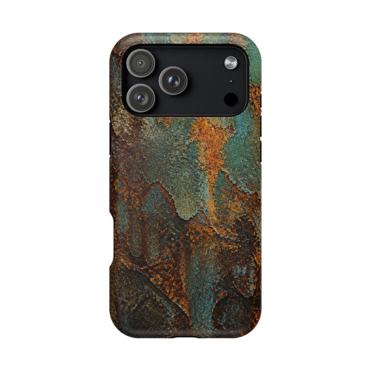 🤍 The Enchanted Aura™ Magnetic iPhone Case 🤍
