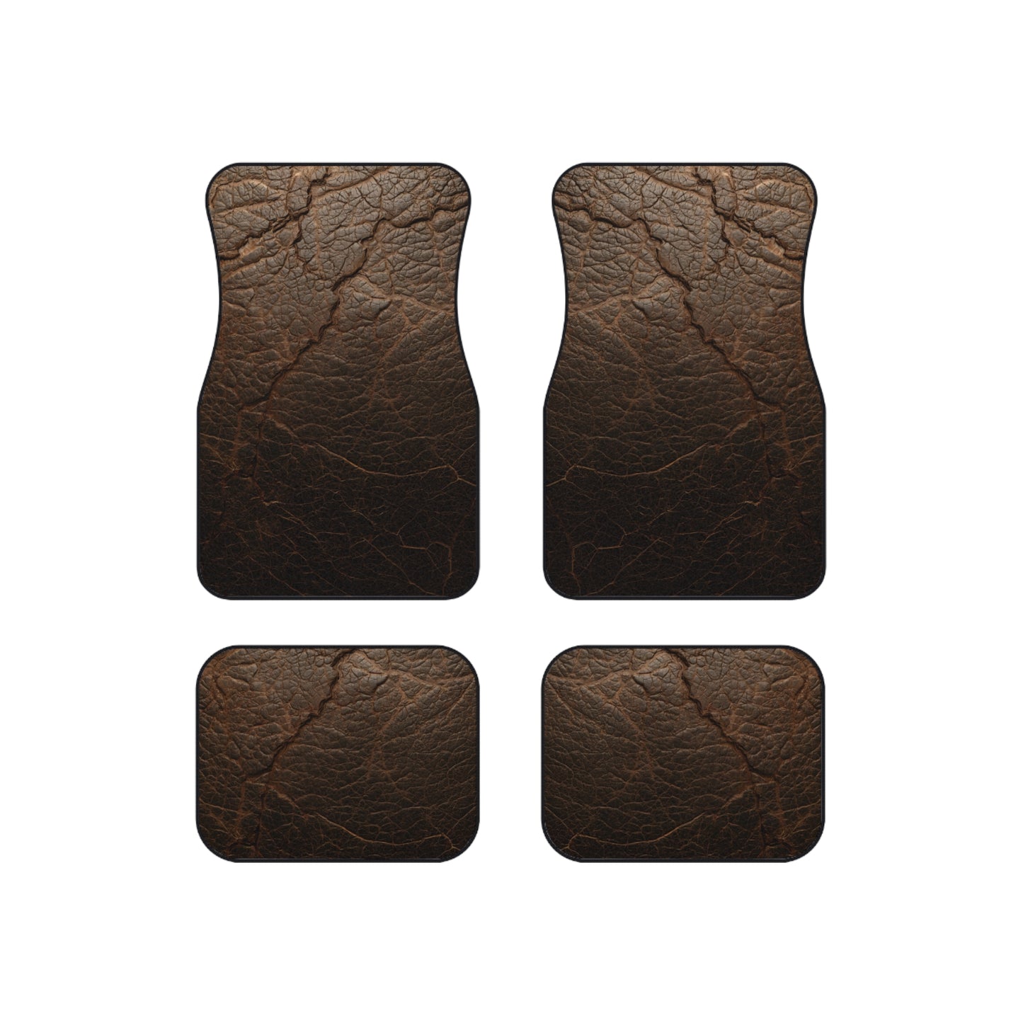 ✨ Spellbound Style: 4-Piece Enchanted Car Mats 🌟🚗🔮