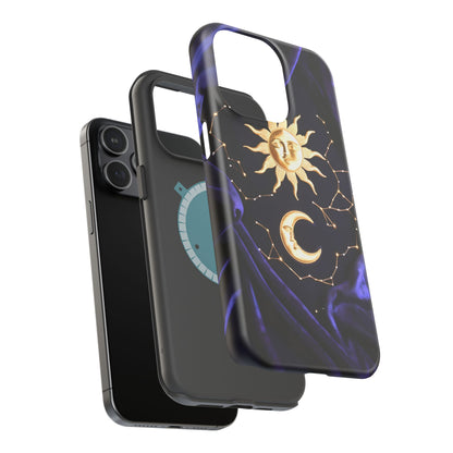 ✨📱 The Enchanted Aura Magnetic iPhone Case: Spellbinding Protection & MagSafe® Magic! 🔮🧲💎