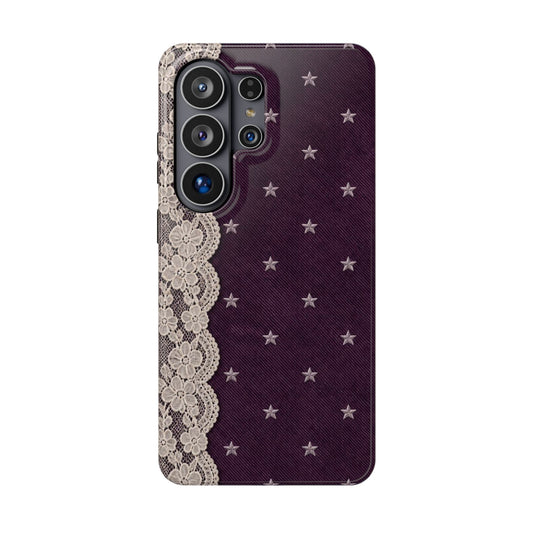 🤍 The Enchanted Aura™ Magnetic Samsung Galaxy Case 🤍