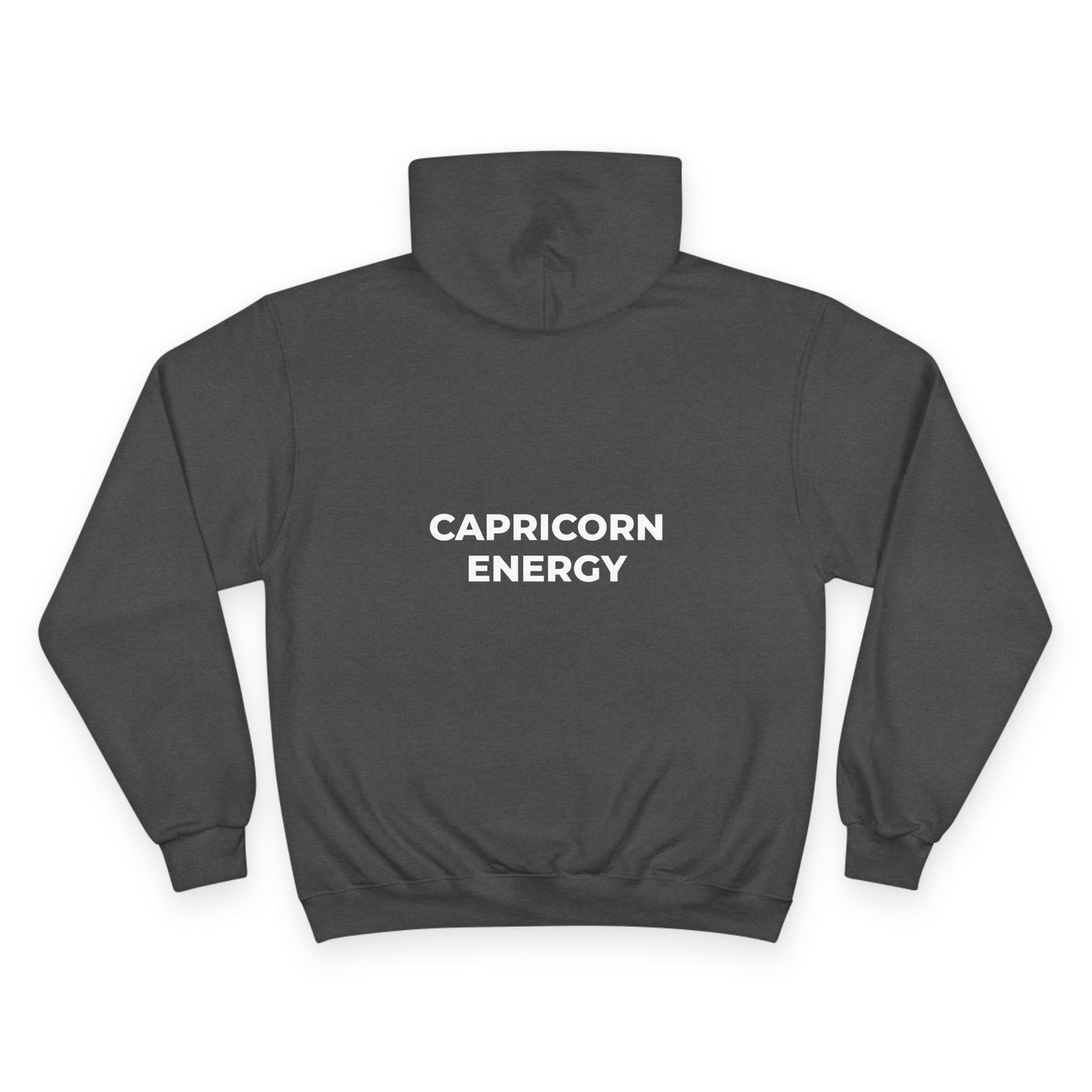 💥 Single-Edition Capricorn Statement Hoodie 💎 Rare & Exclusive 💎