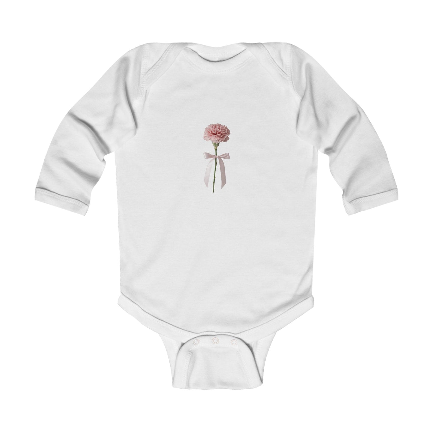 🌸 Born in January | Carnation | The Blooming Since™ Collection 🌸