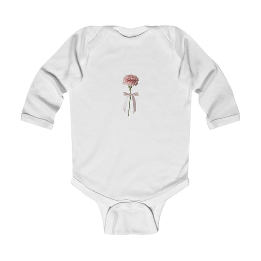 🌸 Born in January | Carnation | The Blooming Since™ Collection 🌸