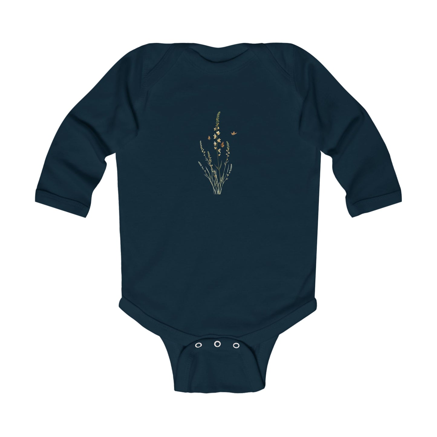 🌸 Born in July | Larkspur | The Blooming Since™ Collection 🌸