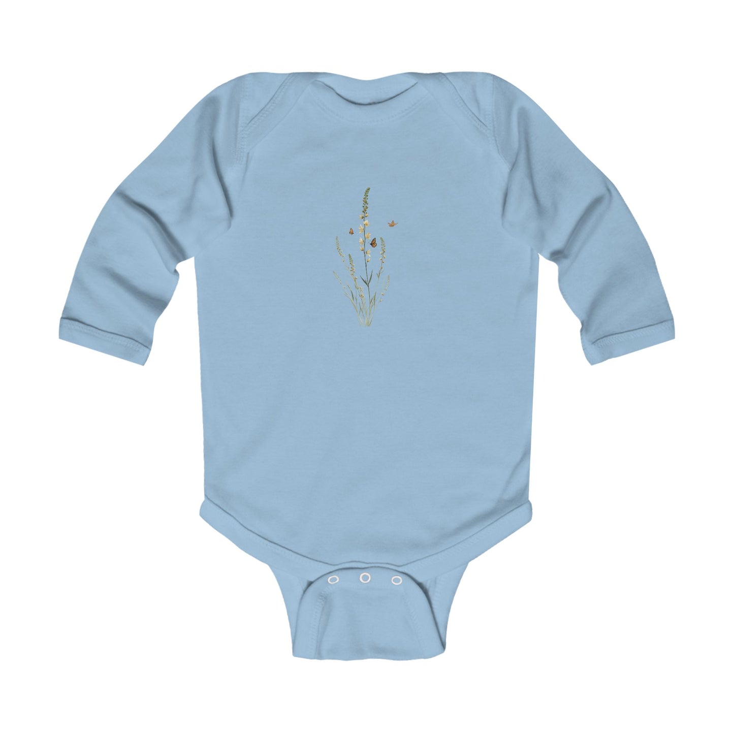 🌸 Born in July | Larkspur | The Blooming Since™ Collection 🌸