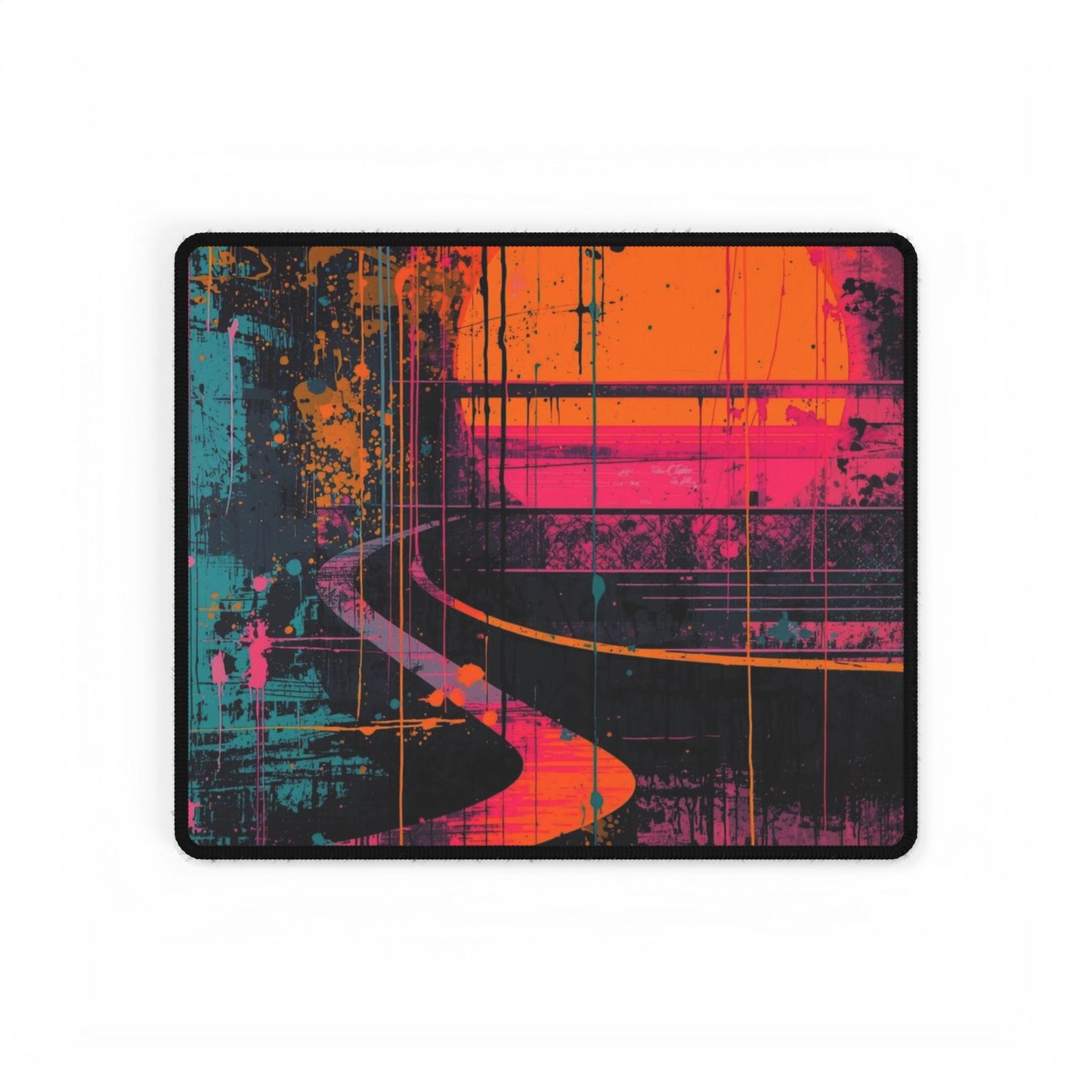 ✨🖥️ The Enchanted Surface Desk Mat 💫 Where magic meets productivity