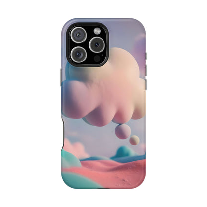 ✨📱 The Enchanted Aura Magnetic iPhone Case: Spellbinding Protection & MagSafe® Magic! 🔮🧲💎