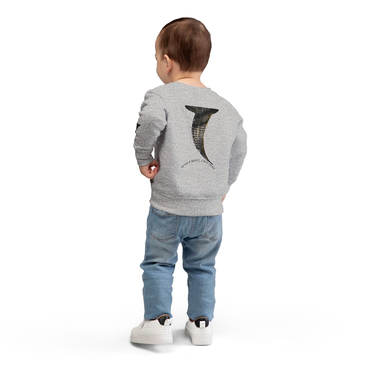 🦄✨ The Enchanted Cozy: One-of-a-Kind Toddler Sweatshirt 🌈🧸