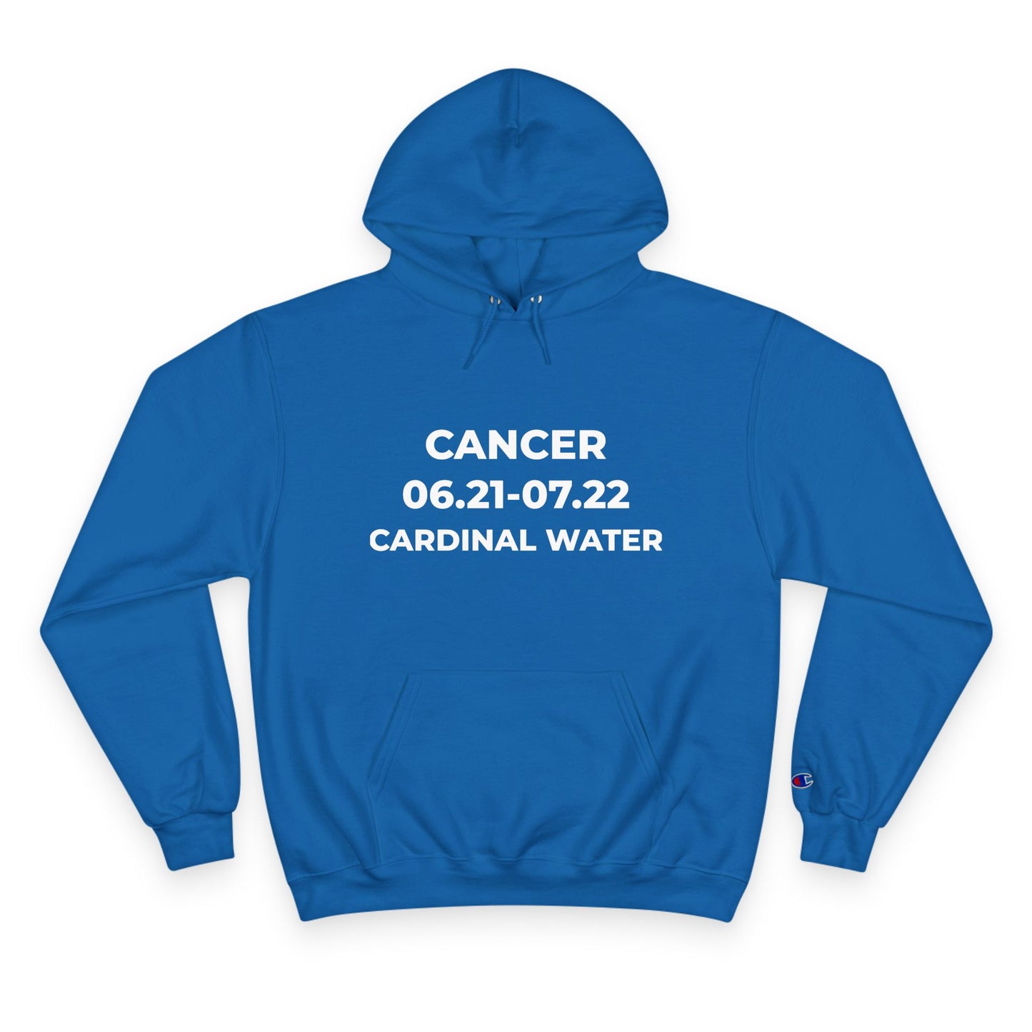 💥 Single-Edition Cancer Statement Hoodie 💎 Rare & Exclusive 💎