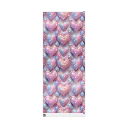 Dreamy Wonderland Wrapping Paper – Enchanting Designs for Special Gifts