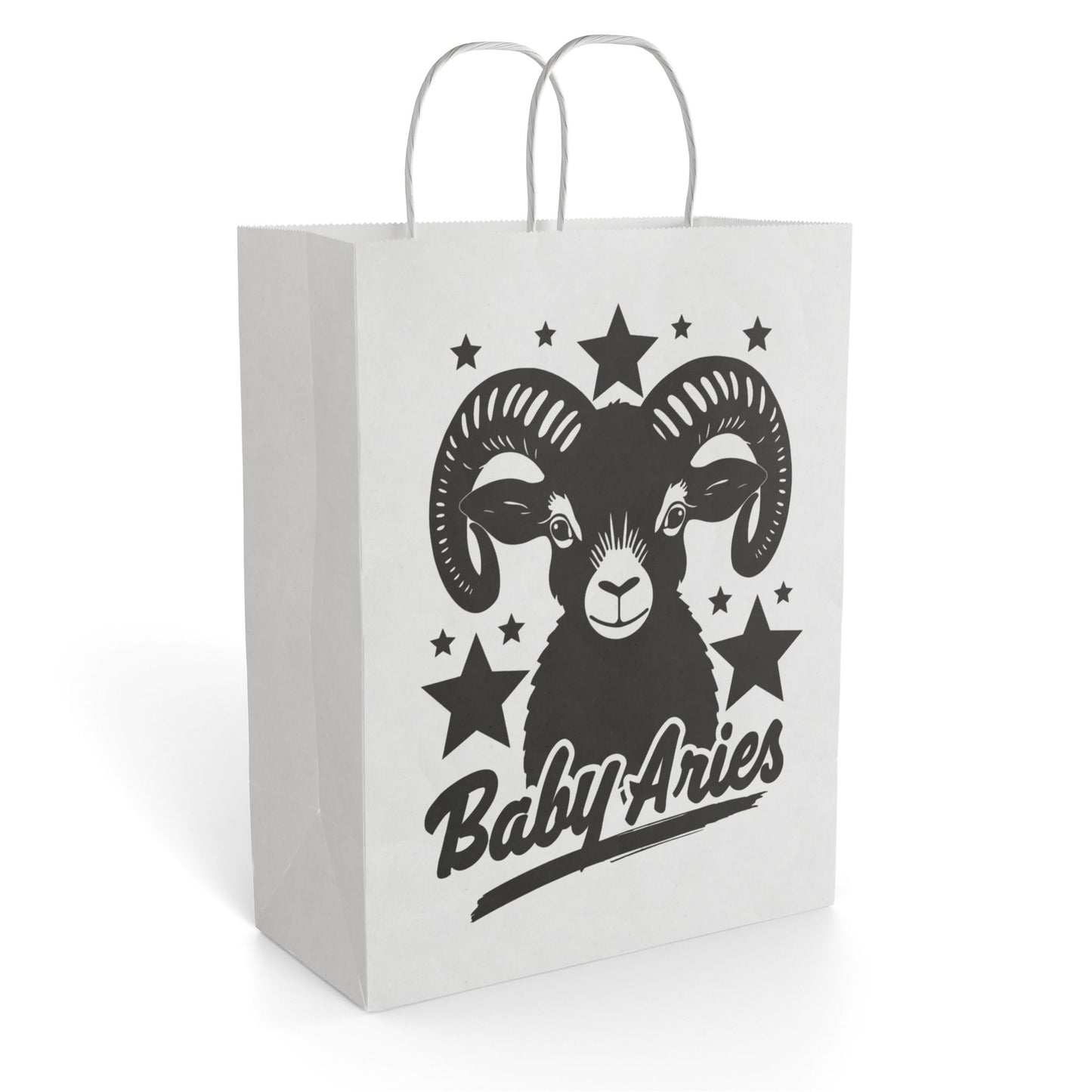 ♈ Baby Aries Gift Bag | The Little Zodiac™ Collection