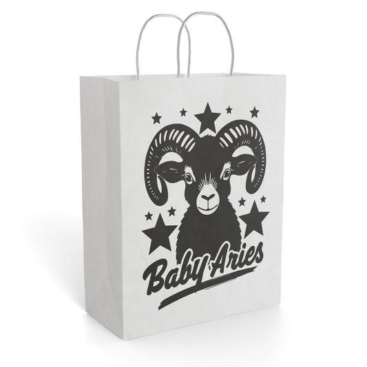🤍 Baby Aries Gift Bag | The Little Zodiac™ Collection 🤍