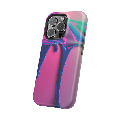 ✨📱 The Enchanted Aura Magnetic iPhone Case: Spellbinding Protection & MagSafe® Magic! 🔮🧲💎