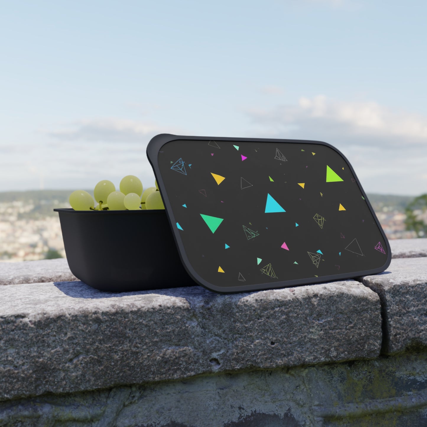 🍱✨ Enchanted Bento Box Set – One-of-a-Kind Kitchen Essential 💫