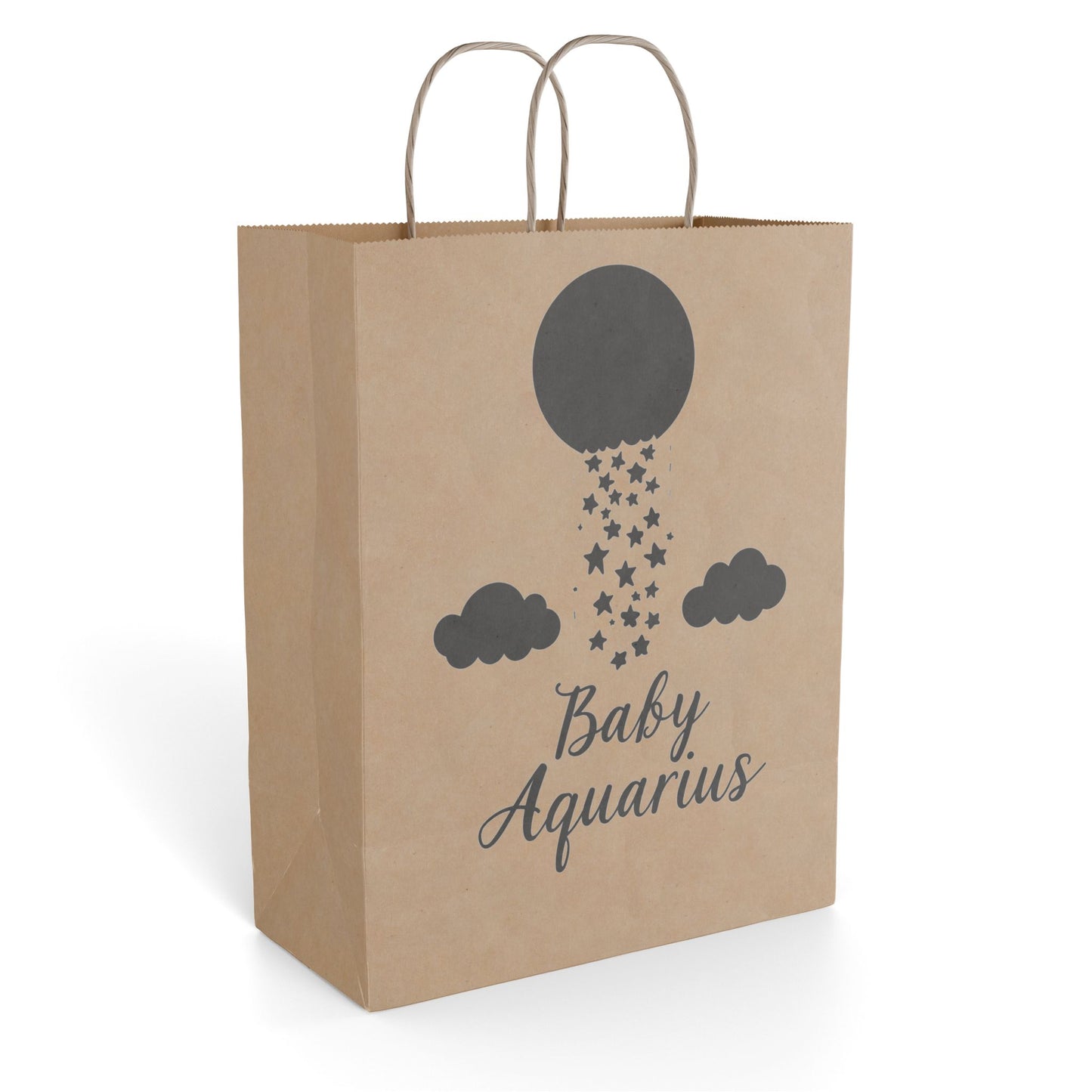 ♒ Baby Aquarius Gift Bag | The Little Zodiac™ Collection