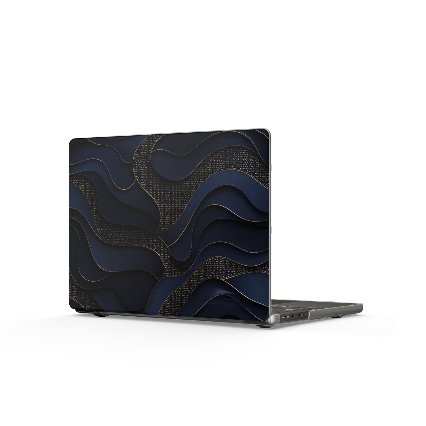 🤍 The Enchanted Midnight™ MacBook Case 🤍