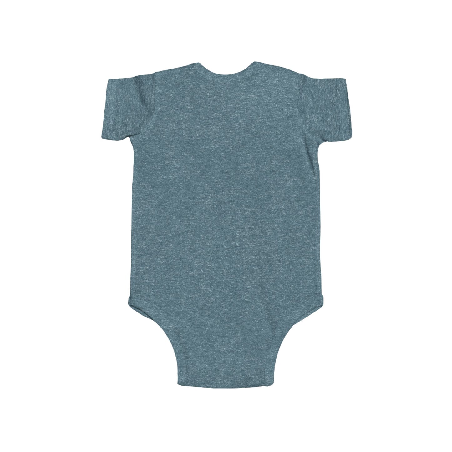 💫 The Born Under™ Collection – Aries Edition 💫 Brave Little Heart Infant Onesie