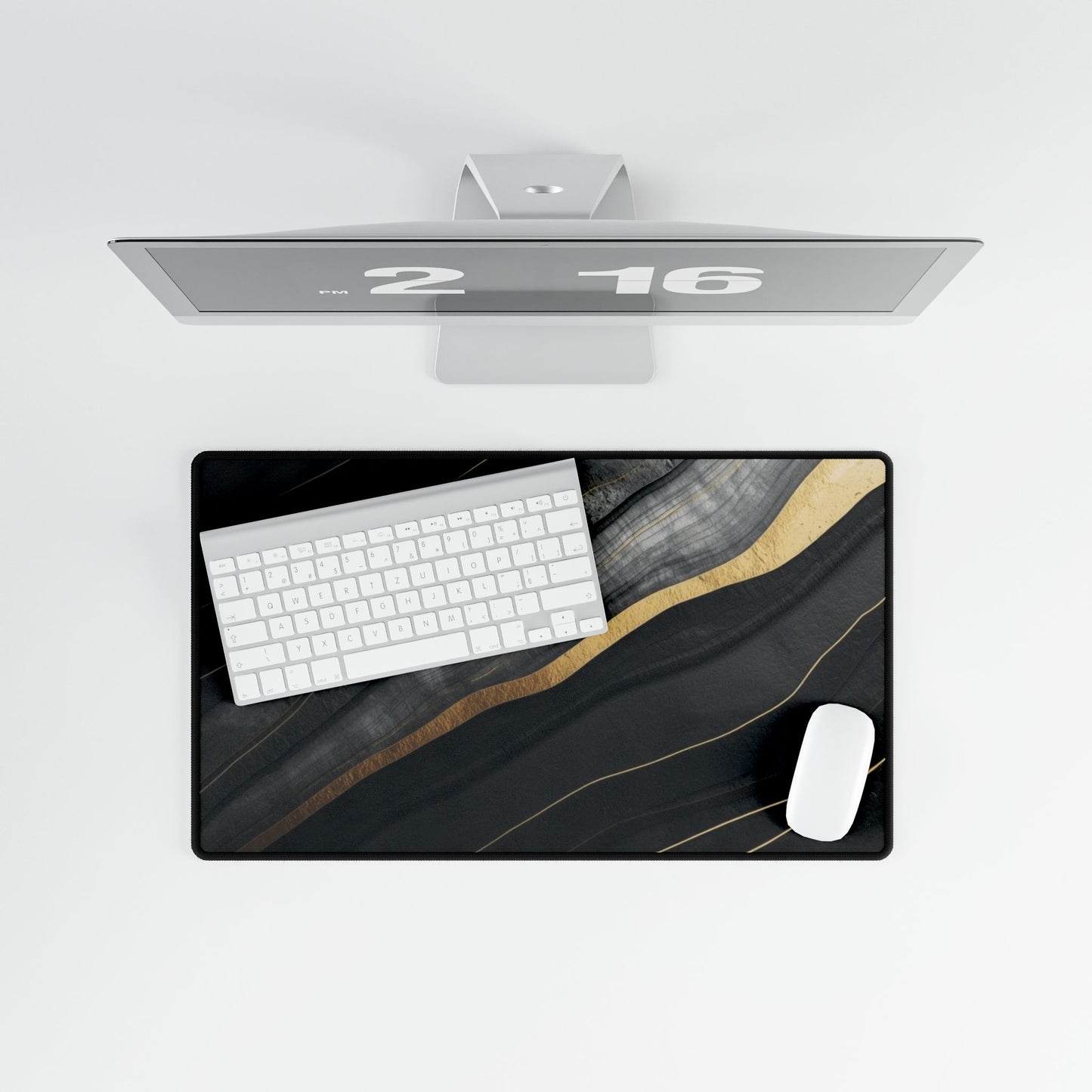 ✨🖥️ The Enchanted Surface Desk Mat 💫 Where magic meets productivity