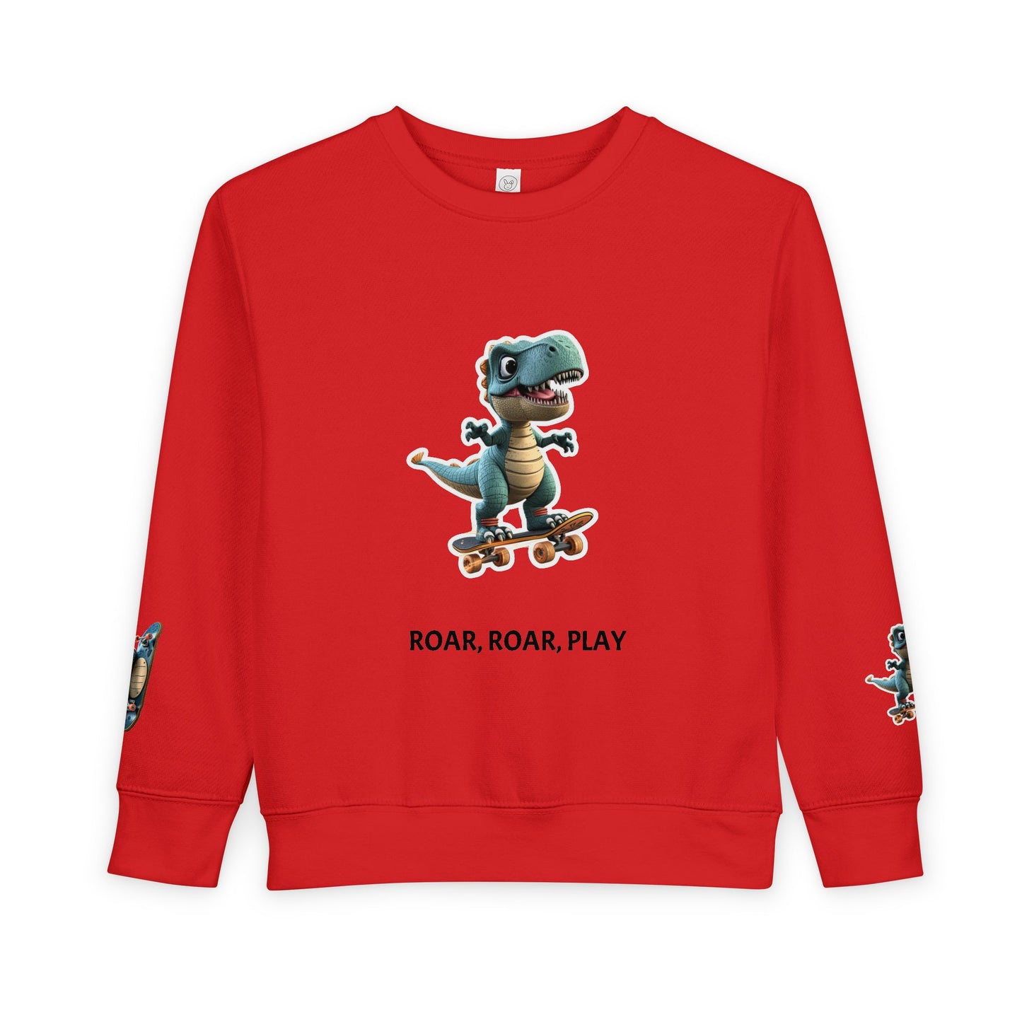 🦄✨ The Enchanted Cozy: One-of-a-Kind Children's Sweatshirt 🌈🧸