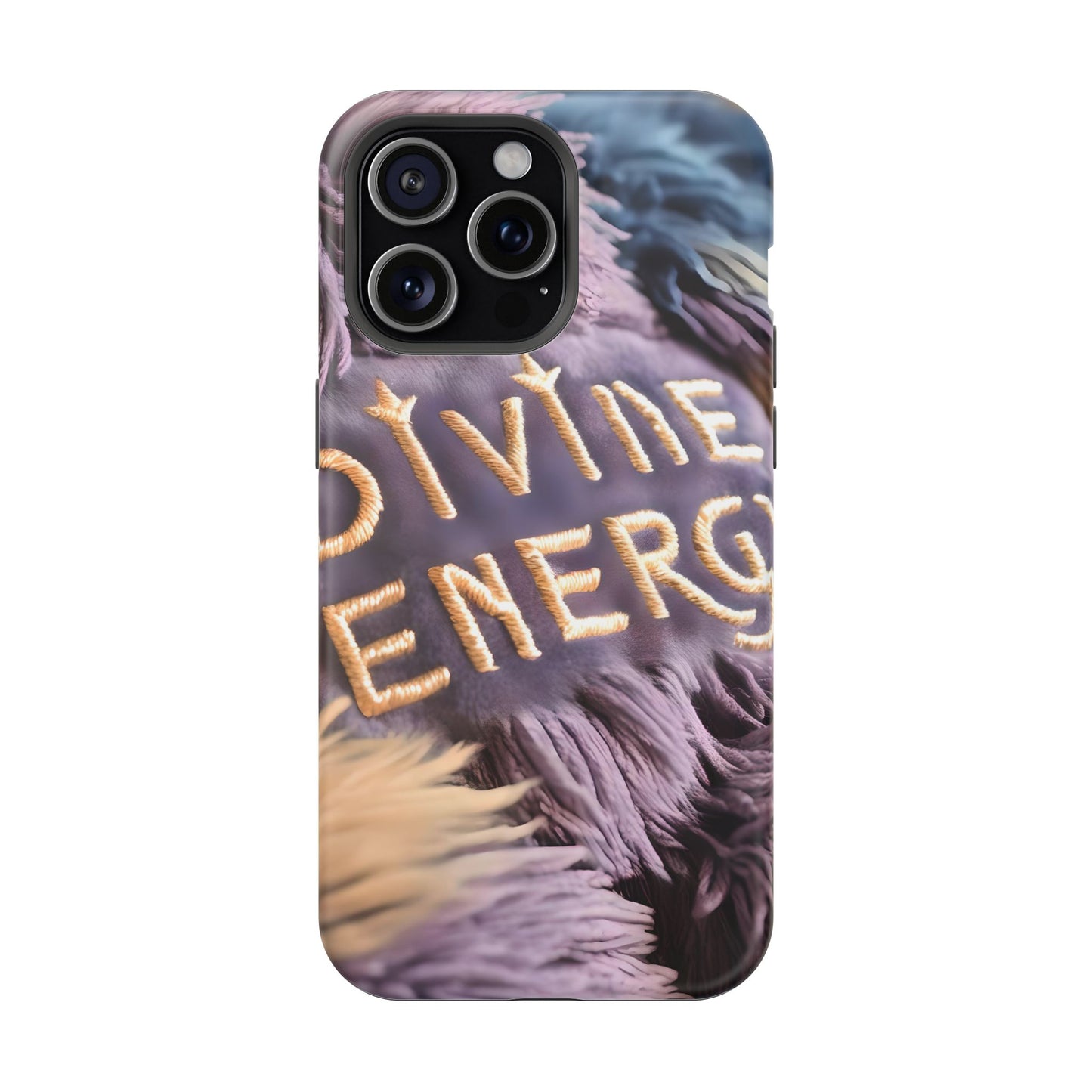 ✨📱 The Enchanted Aura Magnetic iPhone Case: Spellbinding Protection & MagSafe® Magic! 🔮🧲💎