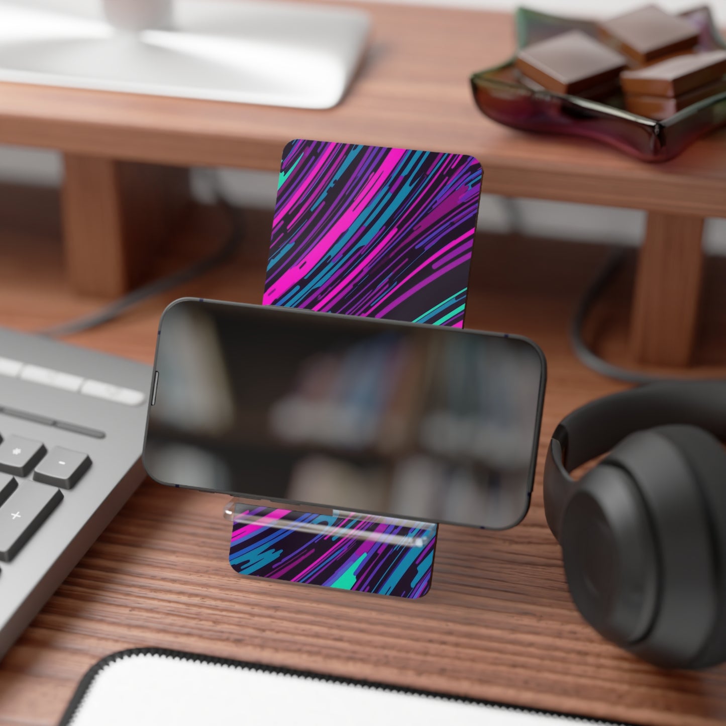 ✨📱 The Enchanted Aura Mobile Display Stand 💫