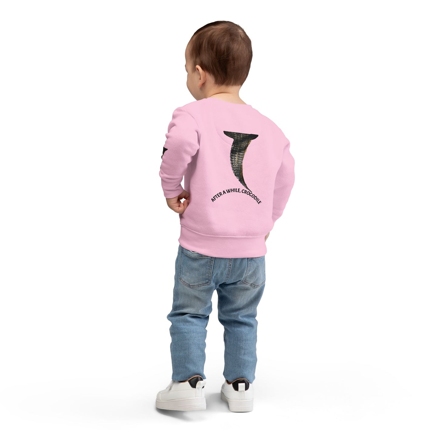 🦄✨ The Enchanted Cozy: One-of-a-Kind Children's Sweatshirt 🌈🧸