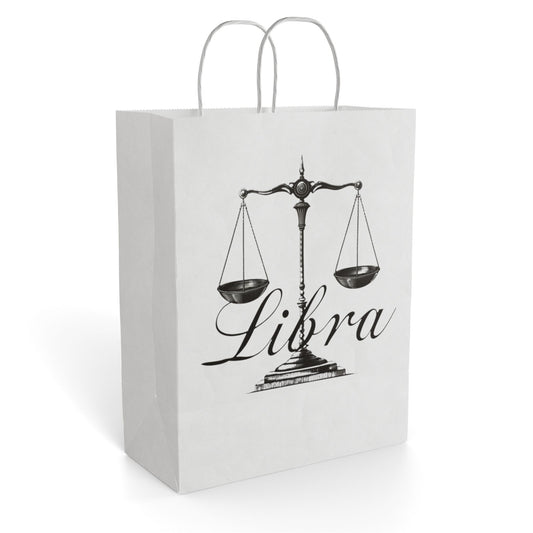 ♎ The Enchanted Libra Gift Bag ✨🖤