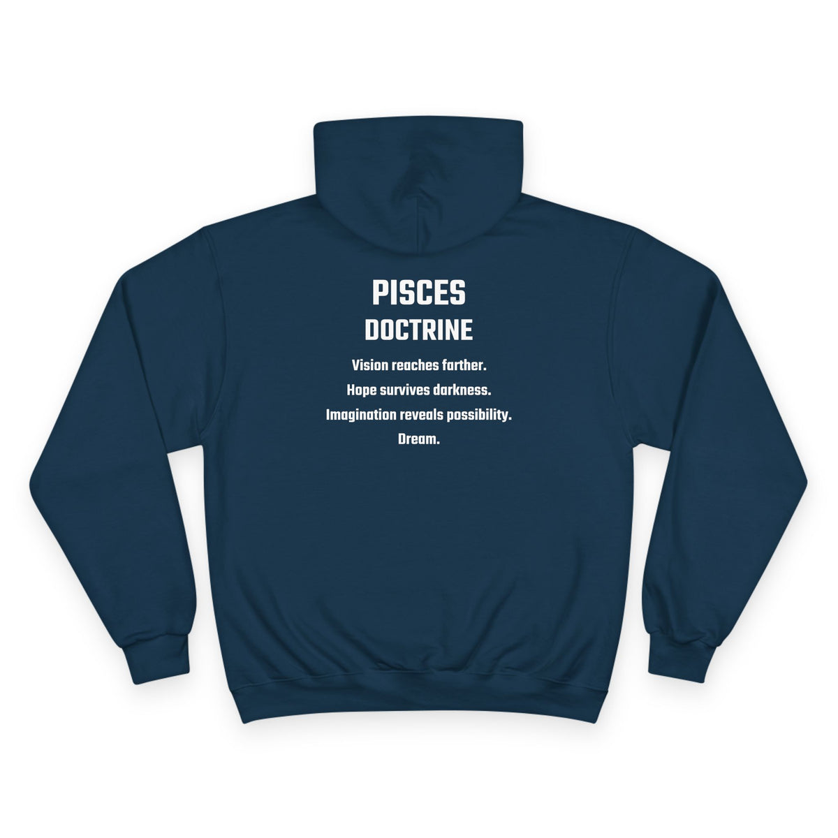 🤍 The Enchanted Order™ Pisces Doctrine Hoodie 🤍