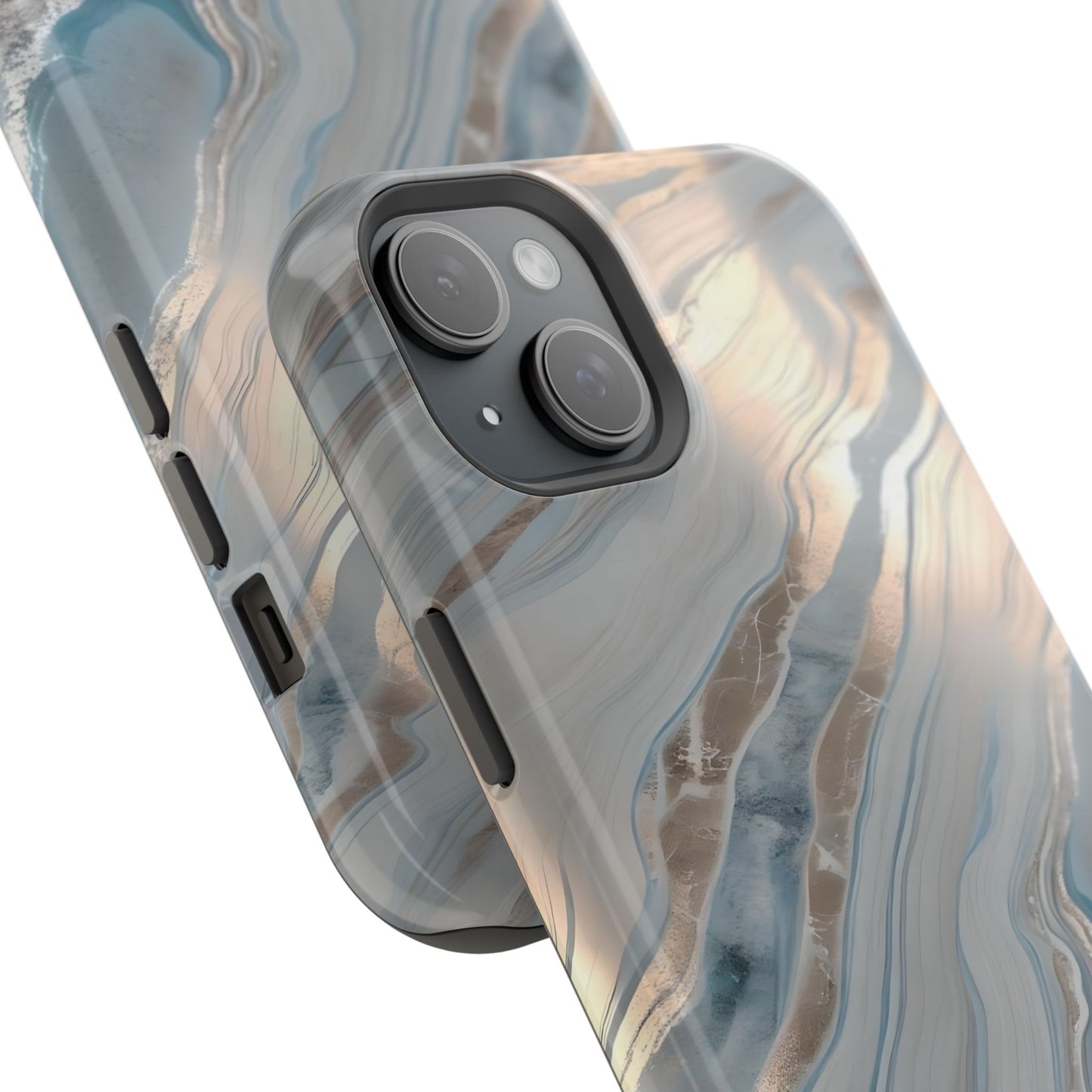 ✨📱 The Enchanted Aura Magnetic iPhone Case: Spellbinding Protection & MagSafe® Magic! 🔮🧲💎