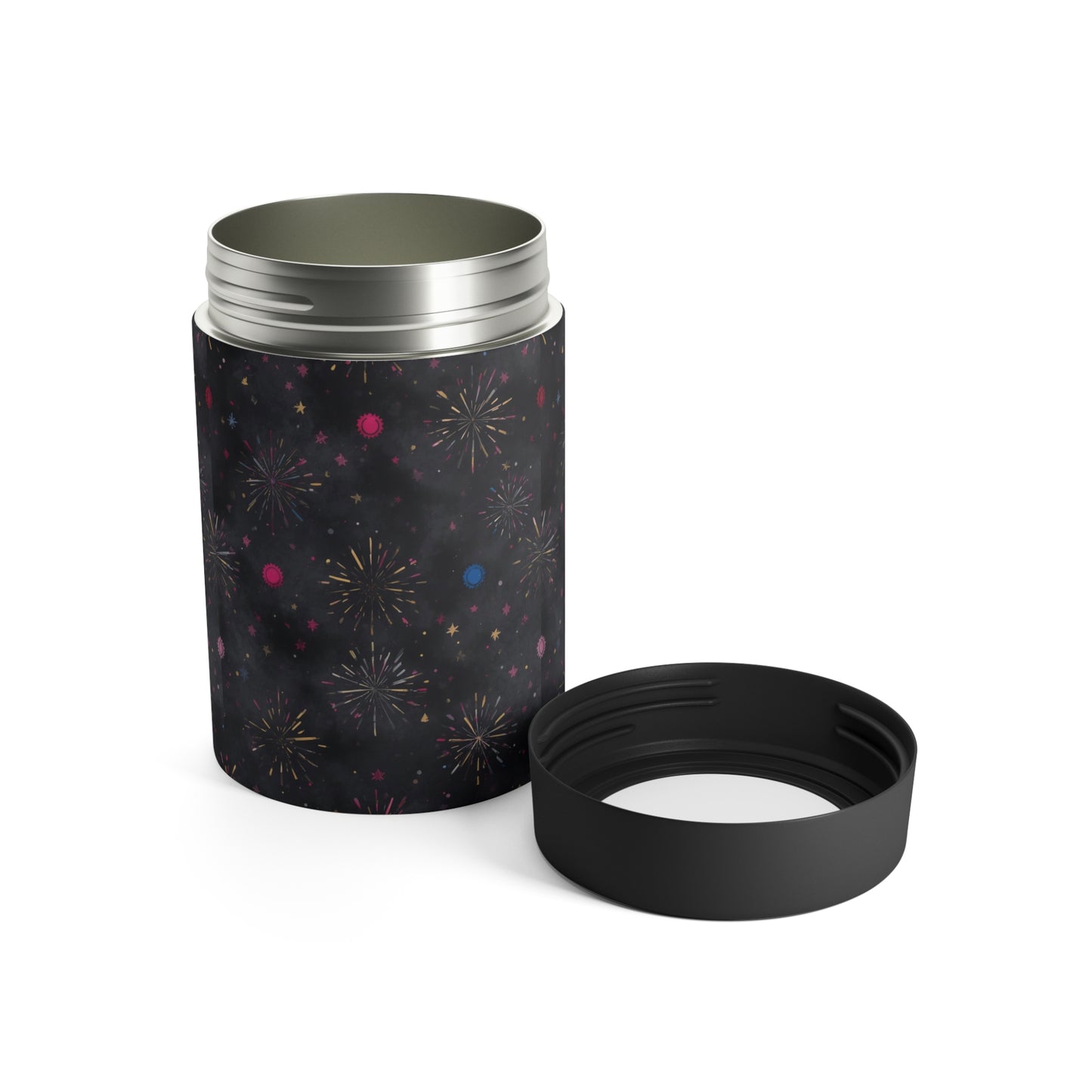 ❄️ The Enchanted Sip: Chill Can Holder 🥤✨