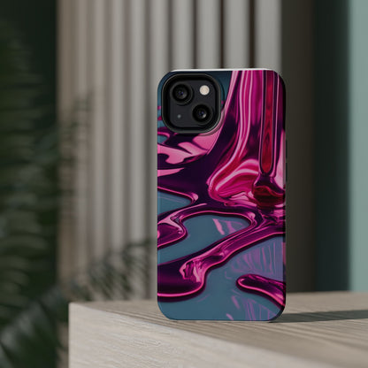 ✨📱 The Enchanted Aura Magnetic iPhone Case: Spellbinding Protection & MagSafe® Magic! 🔮🧲💎