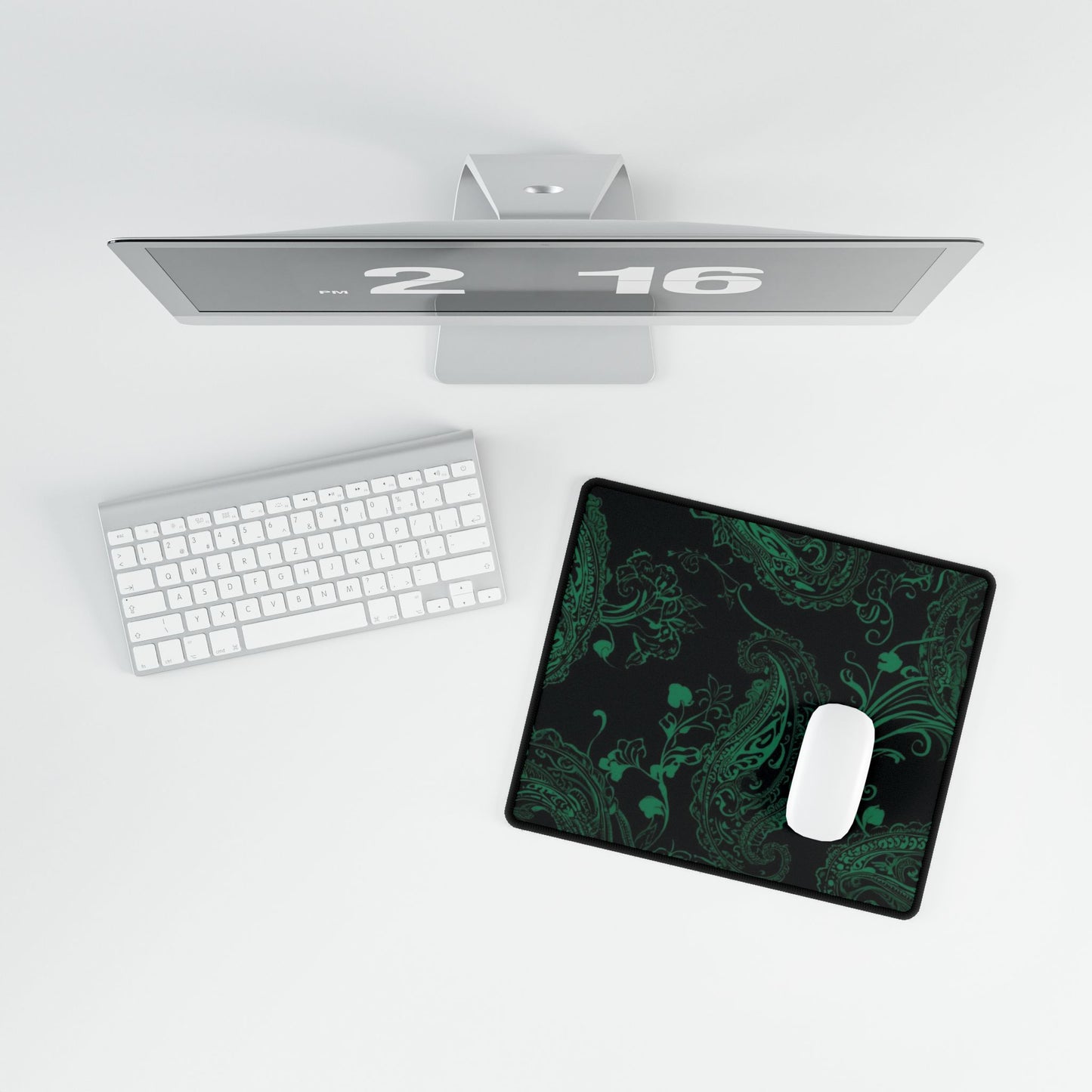 ✨🖥️ The Enchanted Surface Desk Mat 💫 Where magic meets productivity
