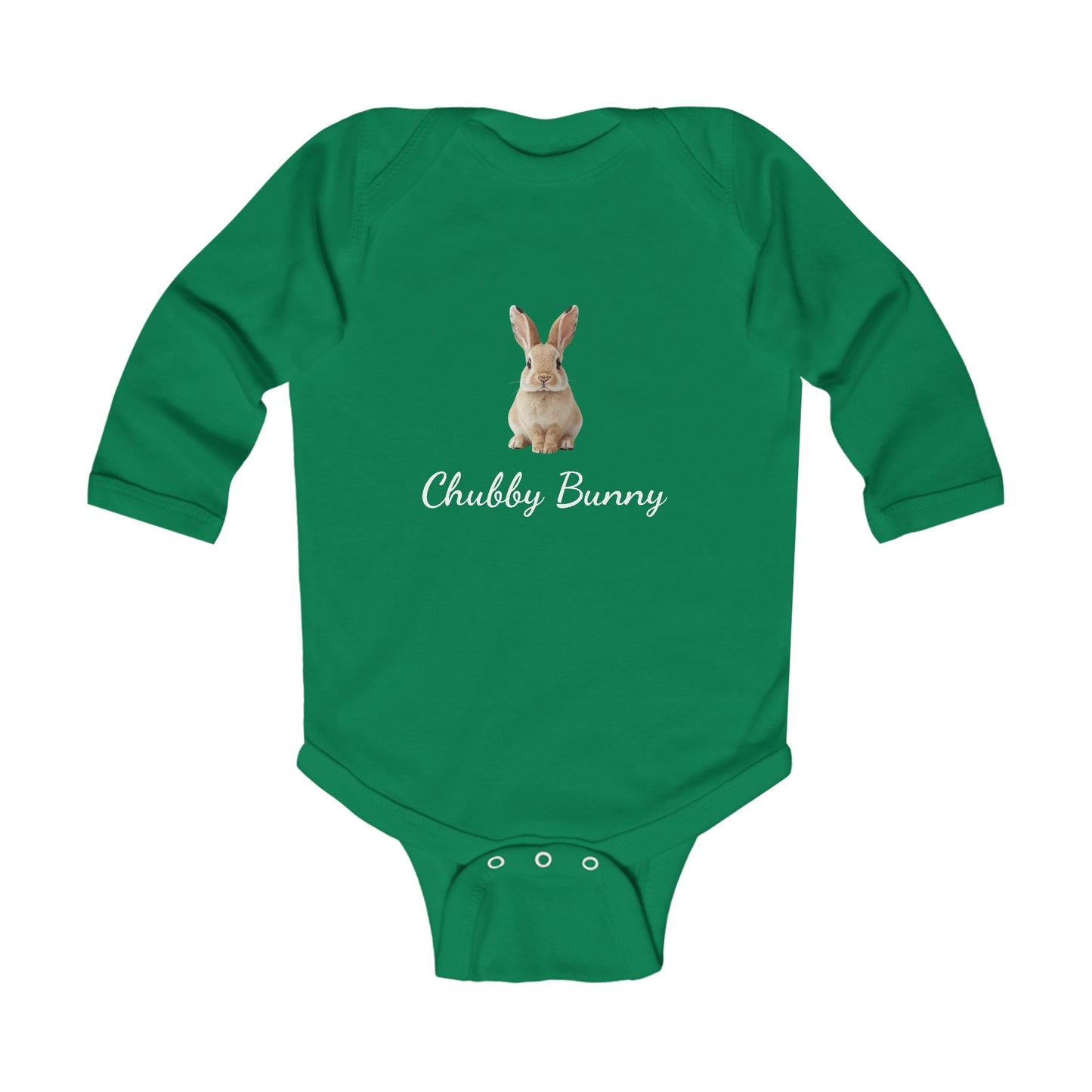 🐰 Born in February | Chubby Bunny | The Little Nicknames™ Collection