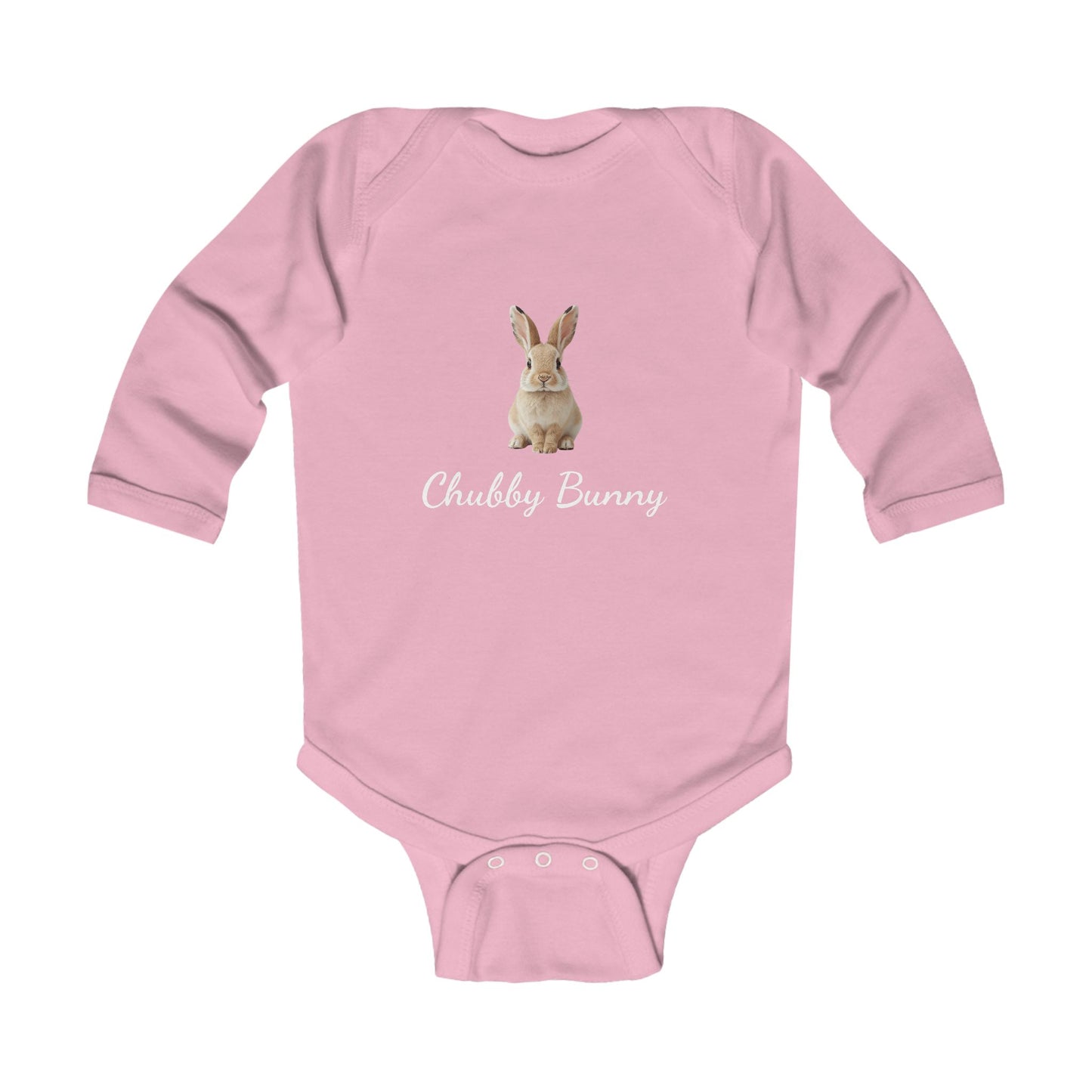 🐰 Born in February | Chubby Bunny | The Little Nicknames™ Collection