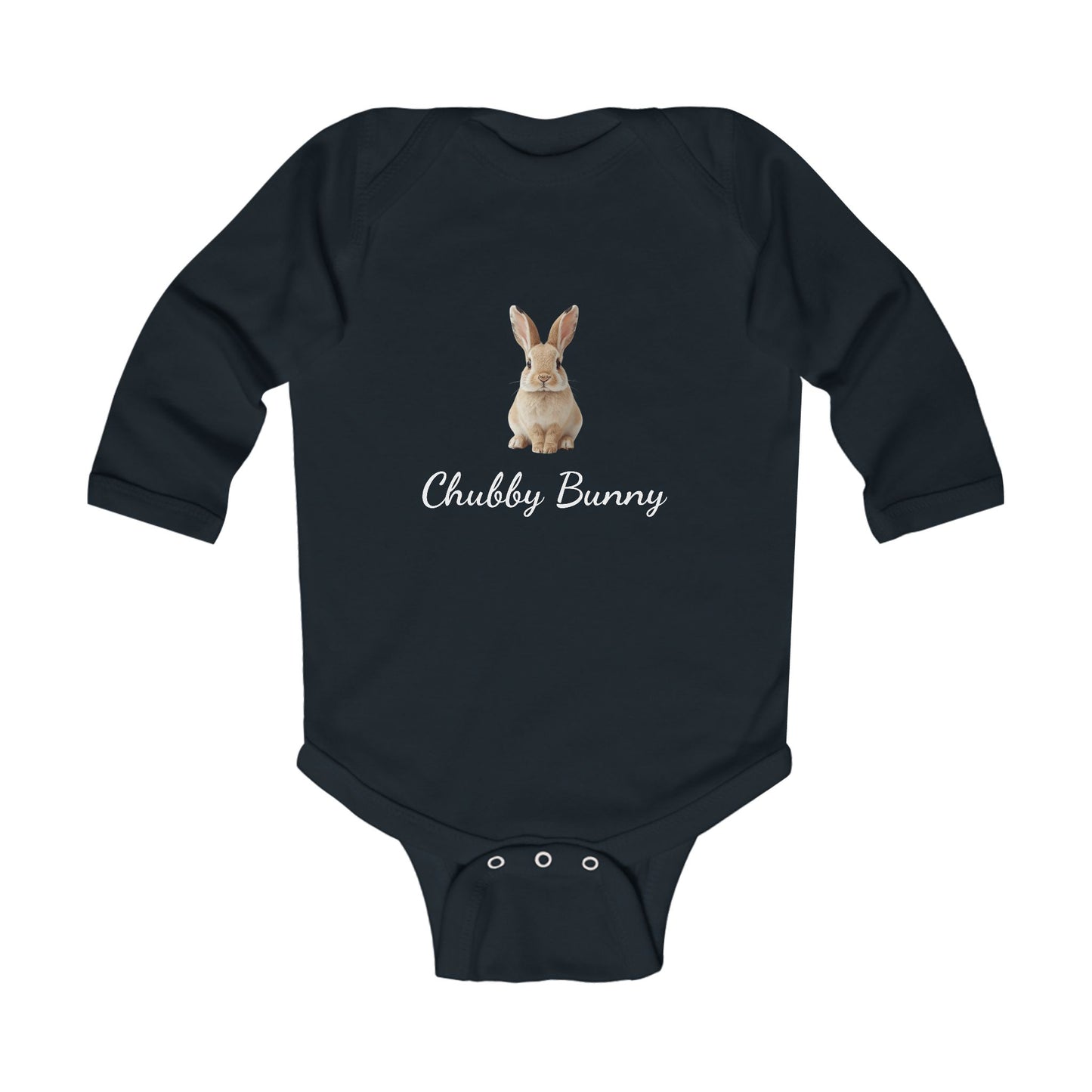 🐰 Born in February | Chubby Bunny | The Little Nicknames™ Collection