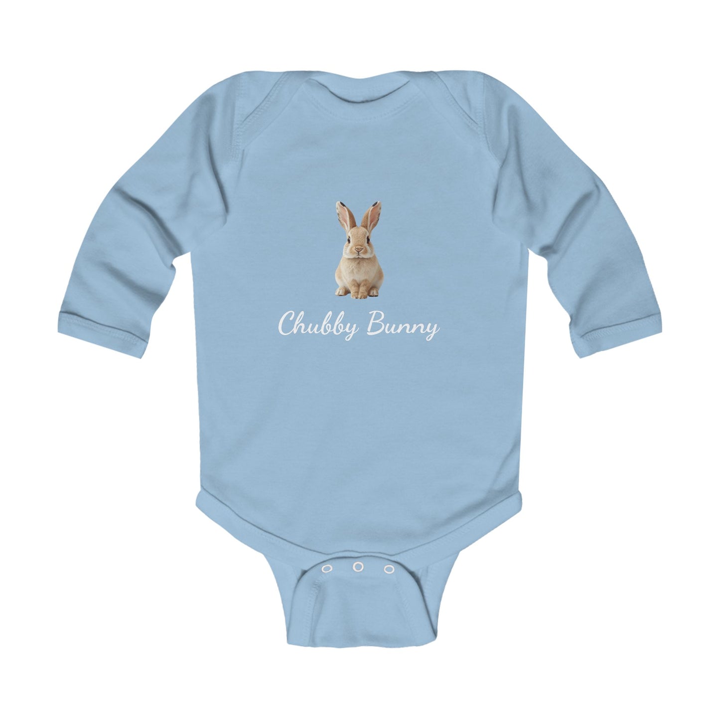 🐰 Born in February | Chubby Bunny | The Little Nicknames™ Collection