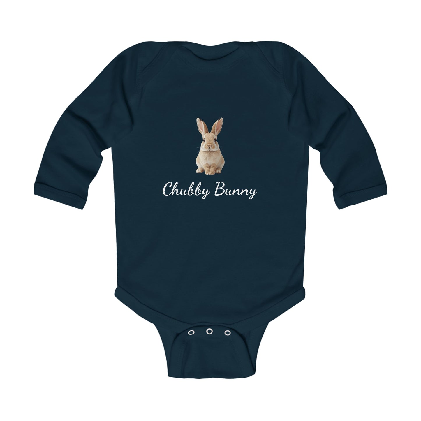 🐰 Born in February | Chubby Bunny | The Little Nicknames™ Collection
