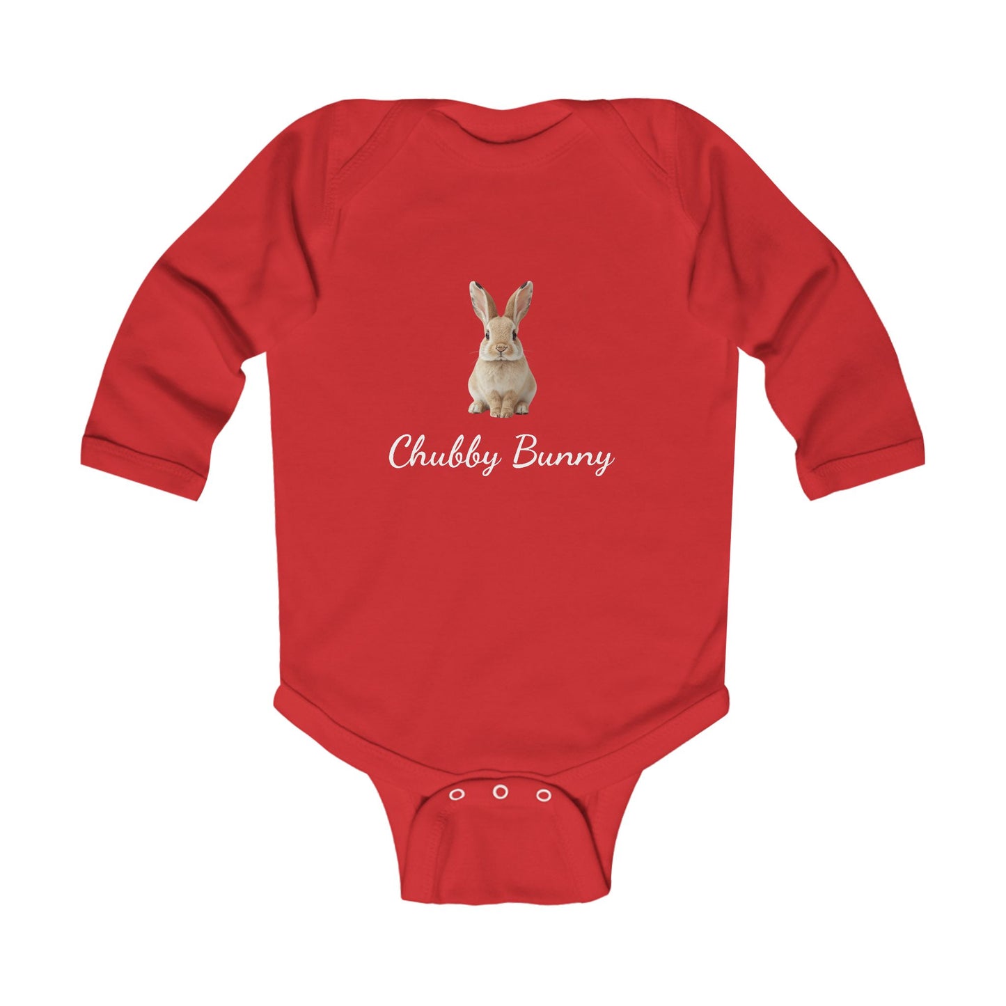 🐰 Born in February | Chubby Bunny | The Little Nicknames™ Collection