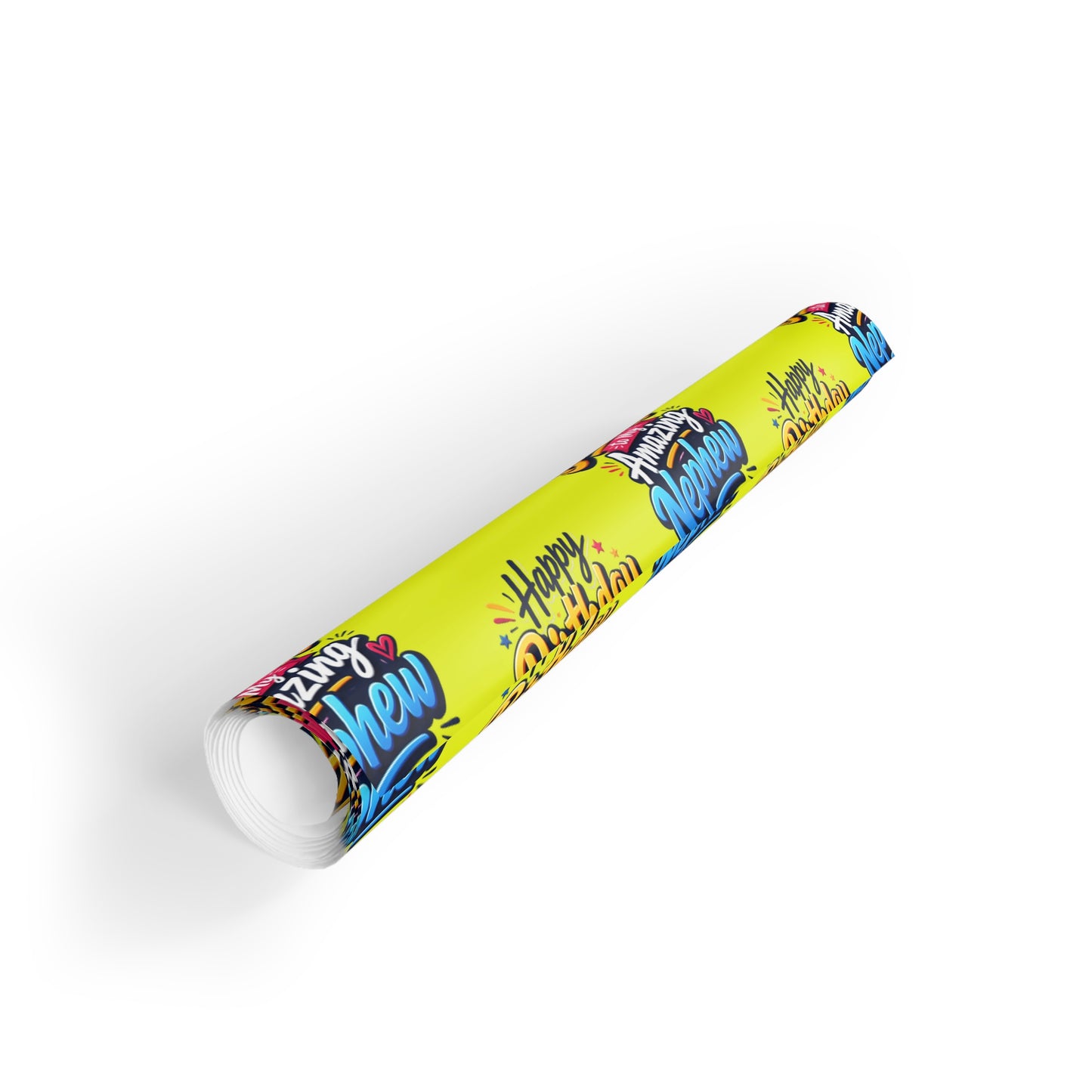 🤍 Birthday Wrapping Paper | The Enchanted Wrap™ Collection 🤍