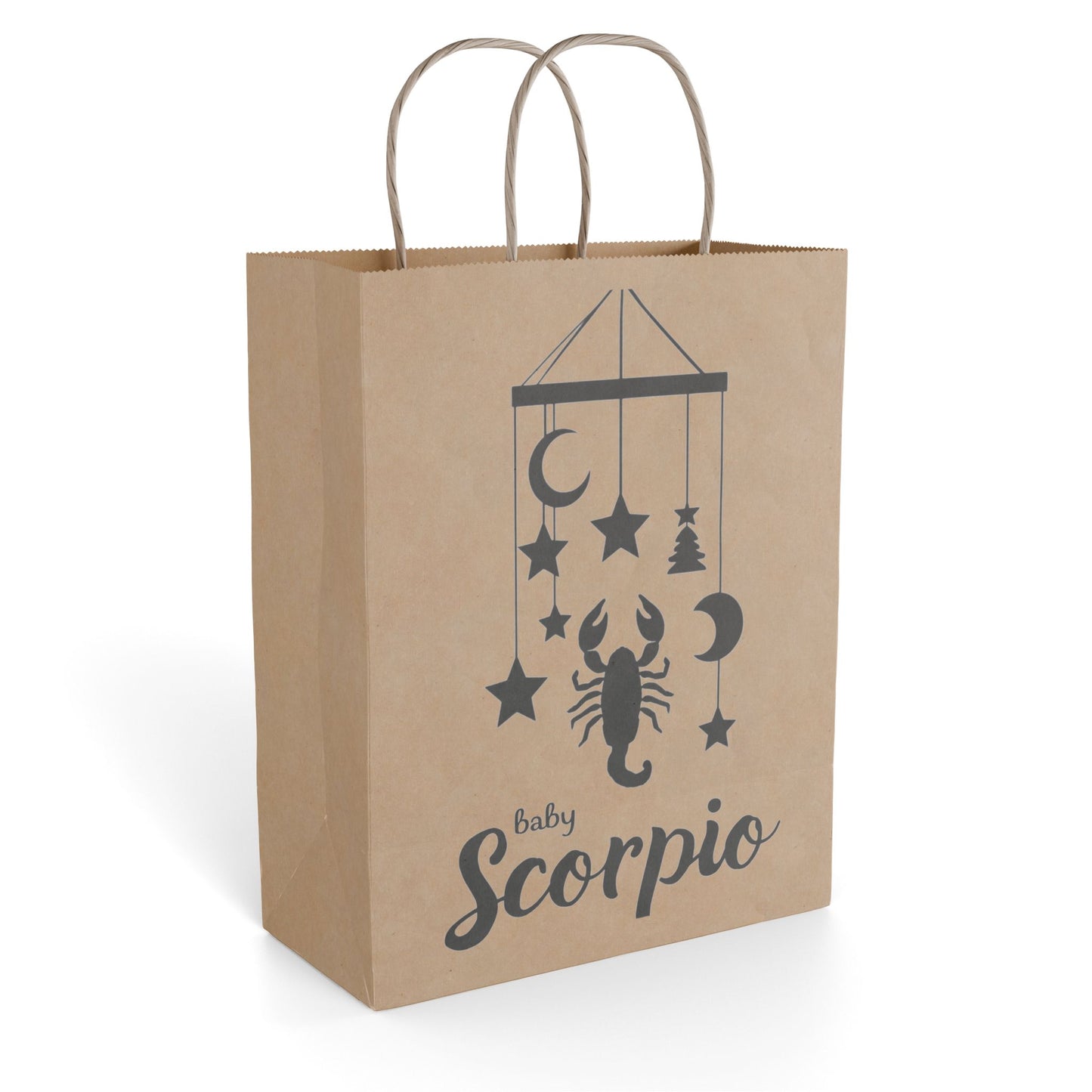 ♏ Baby Scorpio Gift Bag | The Little Zodiac™ Collection