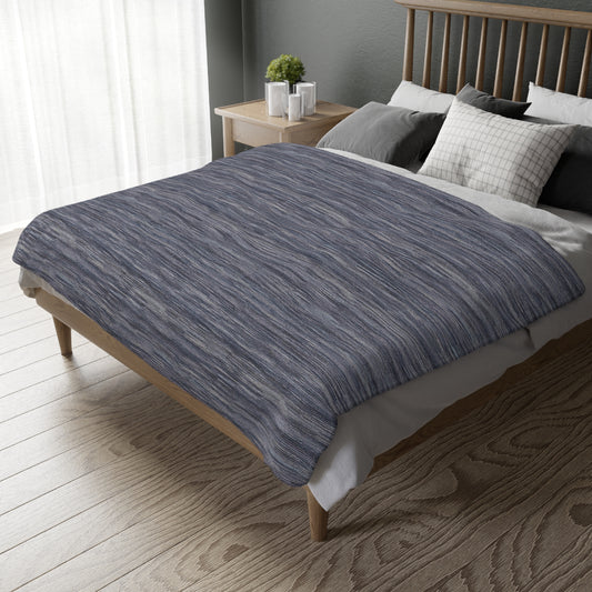 🤍 The Enchanted Loom™ Velveteen Blanket 🤍