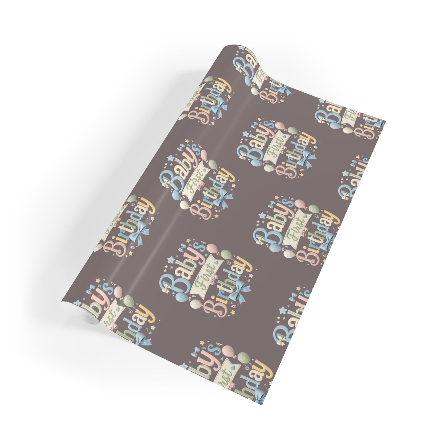 🤍 Birthday Wrapping Paper | The Enchanted Wrap™ Collection 🤍