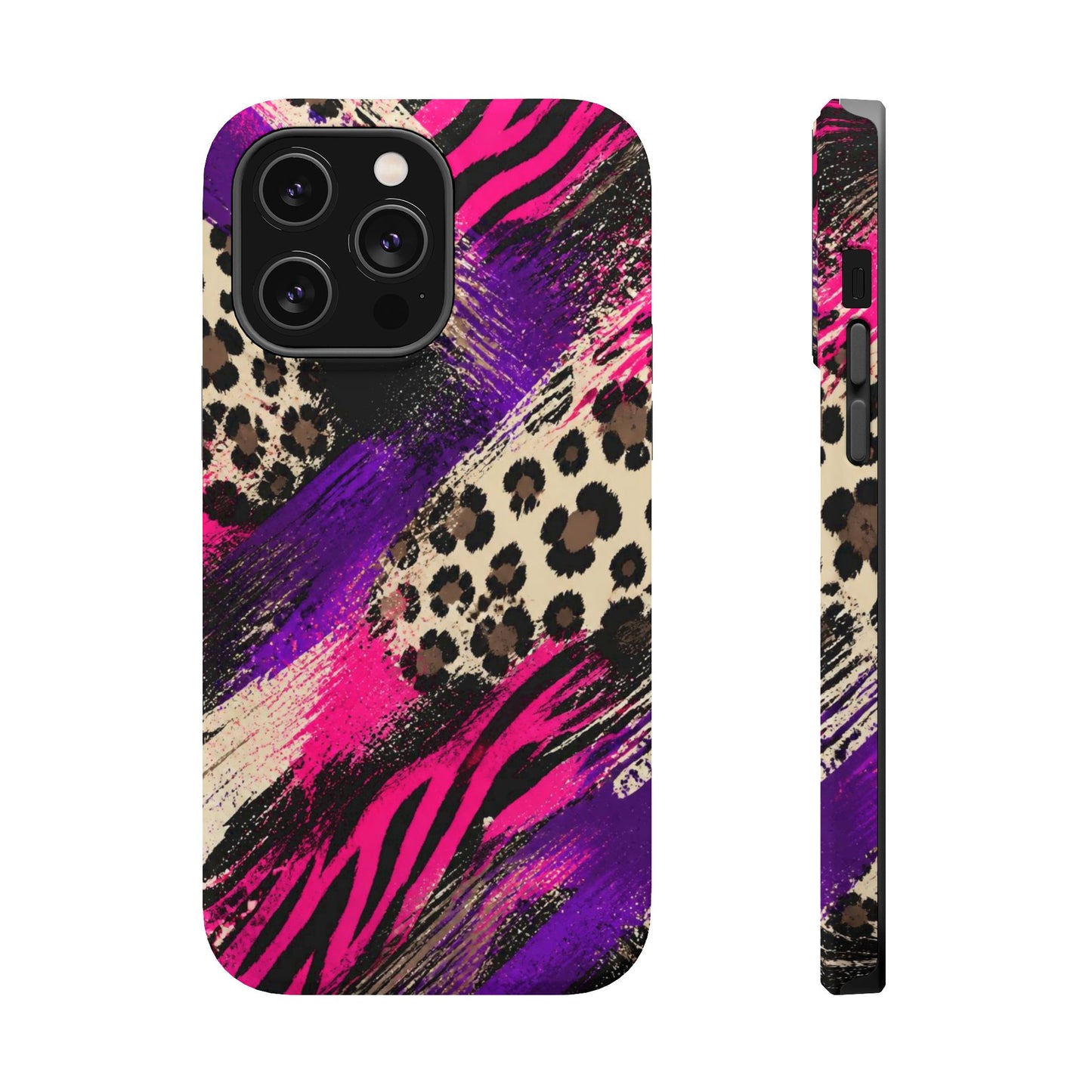 🤍 The Enchanted Aura™ Magnetic iPhone Case 🤍