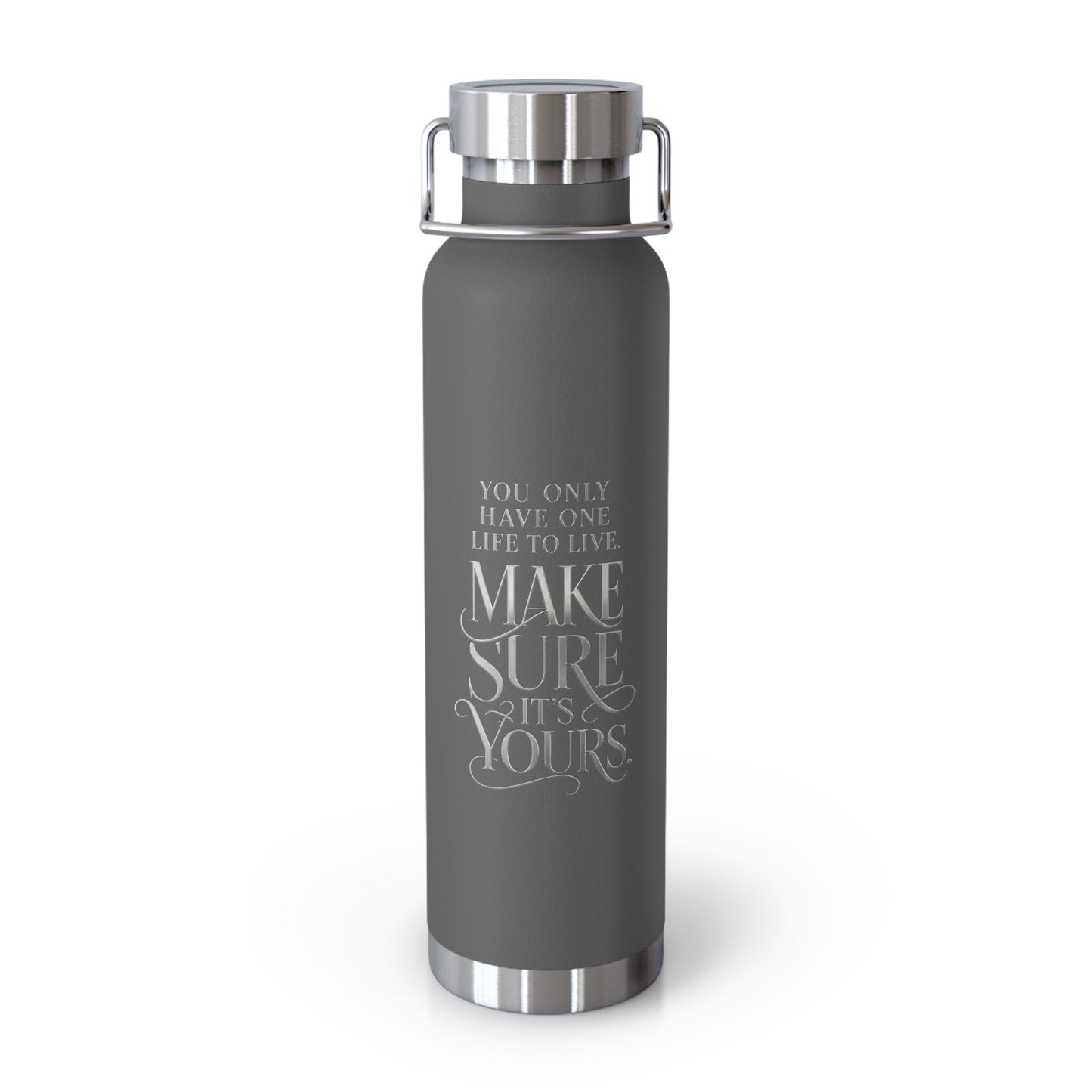 🤍 Women’s Statement Bottle | The Enchanted Sips & Essentials™ Collection 🤍