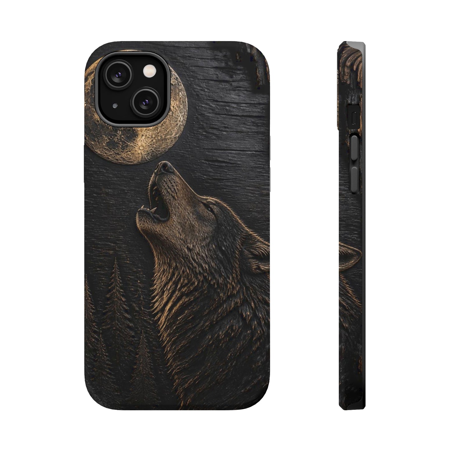 🤍 The Enchanted Aura™ Magnetic iPhone Case 🤍