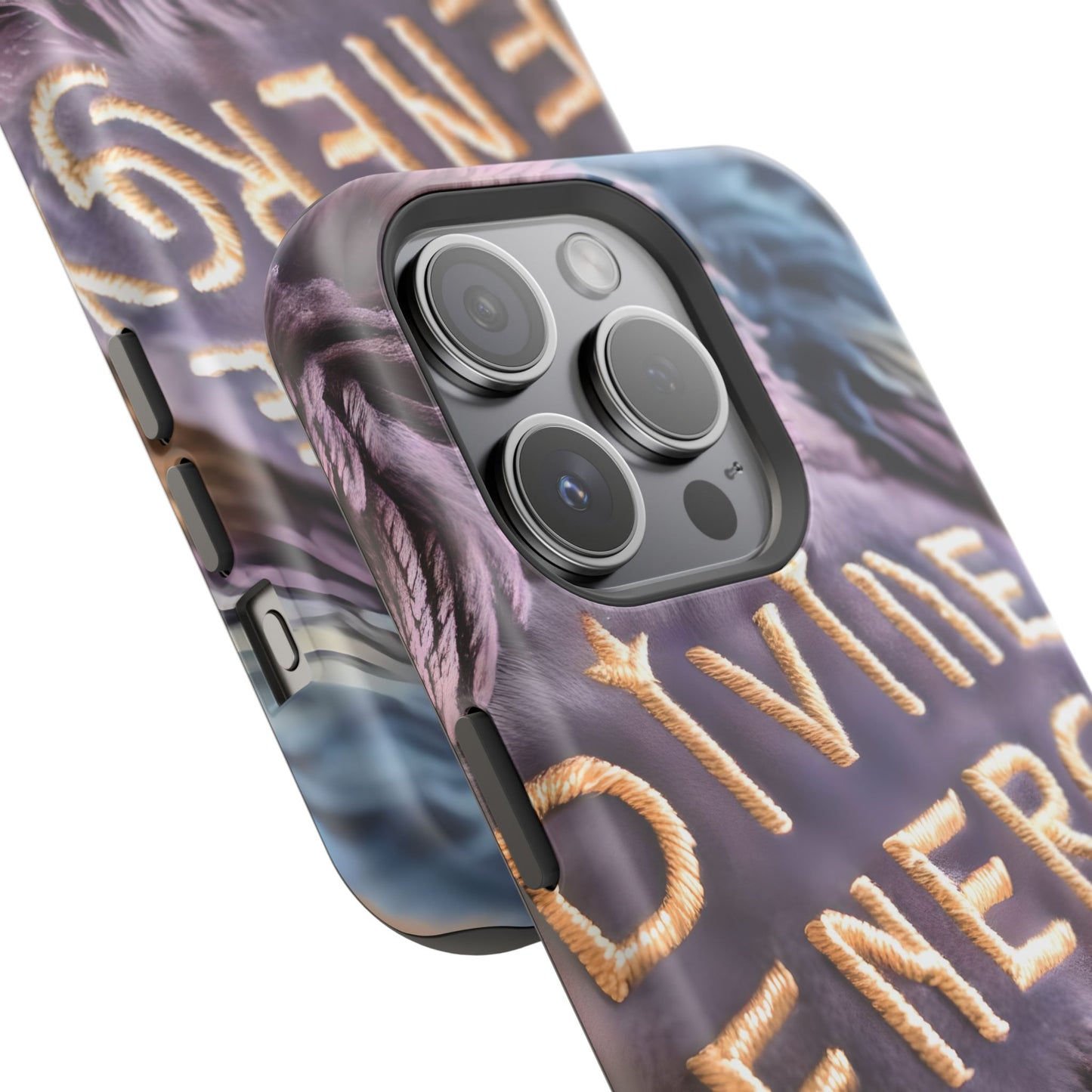 ✨📱 The Enchanted Aura Magnetic iPhone Case: Spellbinding Protection & MagSafe® Magic! 🔮🧲💎